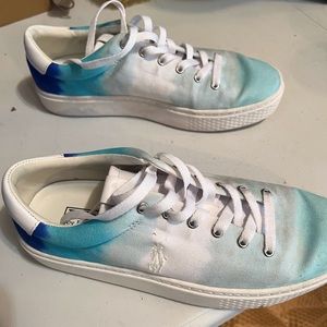 Polo tennis shoes womens size 6 1/2